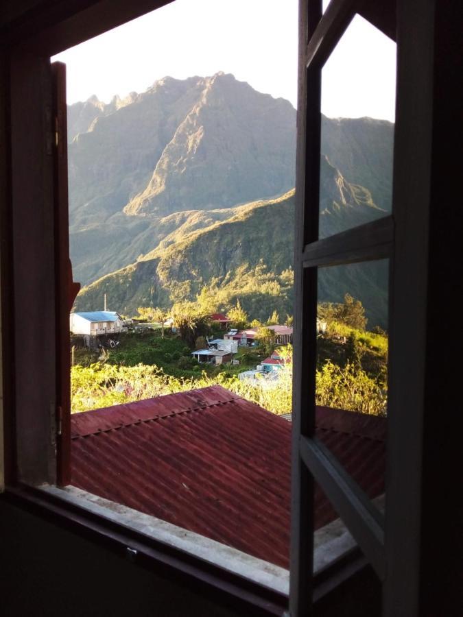 La Ferme D'Abondance Acomodação com café da manhã Salazie Quarto foto